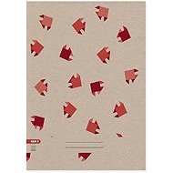 Papírny Brno Ecology 464, A4, 60 sheets, lined - Exercise Book