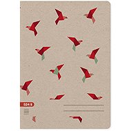 Papírny Brno Ecology 524, A5, 20 sheets, lined - Exercise Book