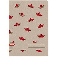 Papírny Brno Ecology 544, A5, 40 sheets, lined - Exercise Book