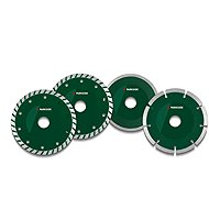 PARKSIDE 125mm diamond concrete cutting disc set, 4pcs - Cutting Disc