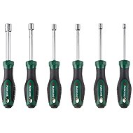PARKSIDE 6-piece socket wrench set with screwdriver handle - Ratchet Set