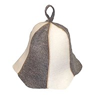 Sauna Bau Striped Sauna Hat - Sauna Hat