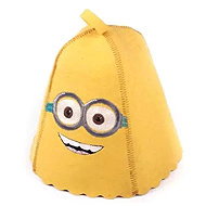 EVEI Klobouk do sauny Mimoň - Sauna Hat