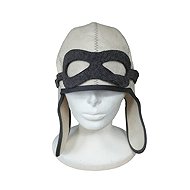EVEI Klobouk do sauny – Pilot - Sauna Hat