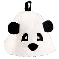 EVEI Klobouk do sauny Panda – dětský - Sauna Hat