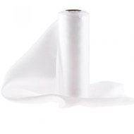 PartyDeco Satin 16 cm/9 m white - Organza
