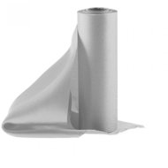 PartyDeco Satin 16 cm/9 m silver - Organza