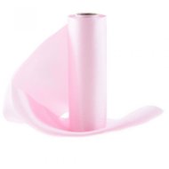 PartyDeco Satin 16 cm/9 m light pink - Organza