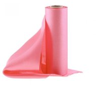 PartyDeco Satin 16 cm/9 m coral - Organza
