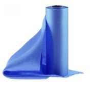 PartyDeco Satin 16 cm/9 m dark blue - Organza