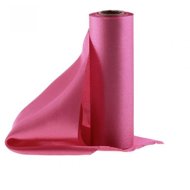 PartyDeco Satin 16 cm/9 m burgundy - Organza