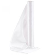 PartyDeco Satin 36 cm/9 m white - Organza
