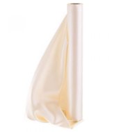 PartyDeco Satin 36 cm/9 m cream - Organza