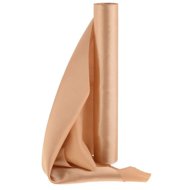 PartyDeco Satin 36 cm/9 m gold - Organza