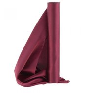 PartyDeco Satin 36 cm/9 m burgundy - Organza