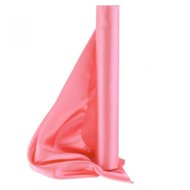 PartyDeco Satin 36 cm/9 m coral - Organza