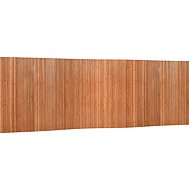 vidaXL Screen 600 × 165 cm bamboo, natural 377005 - Room Divider