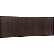 vidaXL Screen 600 × 165 cm bamboo, dark brown 377009 - Room Divider