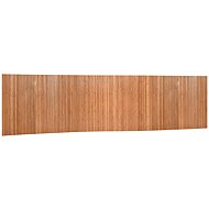 vidaXL Screen 800 × 165 cm bamboo, natural 377012 - Room Divider
