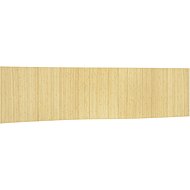 vidaXL Screen 800 × 165 cm bamboo light, natural 377014 - Room Divider