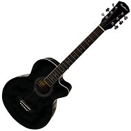 Pasadena SG026C-38 Black - Acoustic Guitar