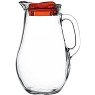 PASABAHCE Pitcher 1l with Lid BISTRO - Pitcher