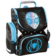 PASO School bag for first graders Spiderman Lock - School Backpack