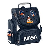 PASO School briefcase for first graders NASA space - School Backpack