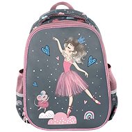 PASO School backpack Ballerina - School Backpack