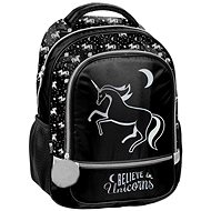 PASO School Backpack Unicorn Believe - School Backpack