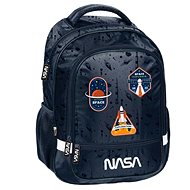 PASO School backpack NASA space - School Backpack