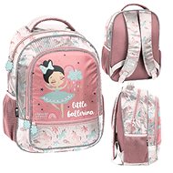 PASO School backpack Ballet pink - School Backpack