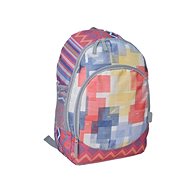 PASO Backpack pink - School Backpack
