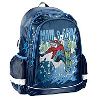 PASO School Backpack Maui and Sons Get Air - School Backpack