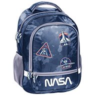 PASO School backpack NASA rockets - School Backpack