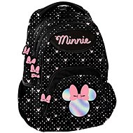 PASO School Backpack Minnie Mouse Pink - School Backpack