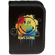 PASO pencil case, motif Smiley Awesome - Pencil Case