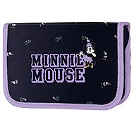 PASO pencil case, Minnie Mouse purple - Pencil Case