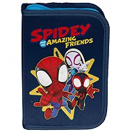 PASO pencil case, motive Spidey blue - Pencil Case