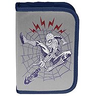 PASO pencil case, Spiderman grey - Pencil Case