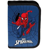 PASO pencil case, motif Spiderman blue - Pencil Case