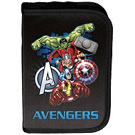 PASO pencil case, motif Avengers dark - Pencil Case
