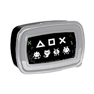 PASO Lunch Box Game Black - Lunch Box