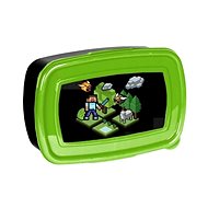 PASO Krabička na oběd Game Block World - Lunch Box