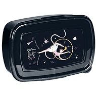 PASO Krabička na oběd Baletka černá - Lunch Box