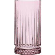 Pasabahce ELYSIA long drink pink 45 cl - Glass