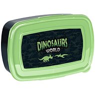 Paso Snack box Dinosaurs world PP23DZ-3022 - Lunch Box
