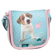 PASO shoulder bag dog on skateboard - Kids' Handbag