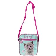 PASO shoulder bag Cat Happy - Kids' Handbag