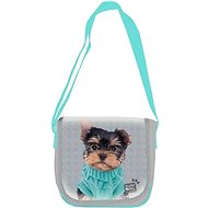 PASO shoulder bag dog in sweater - Kids' Handbag